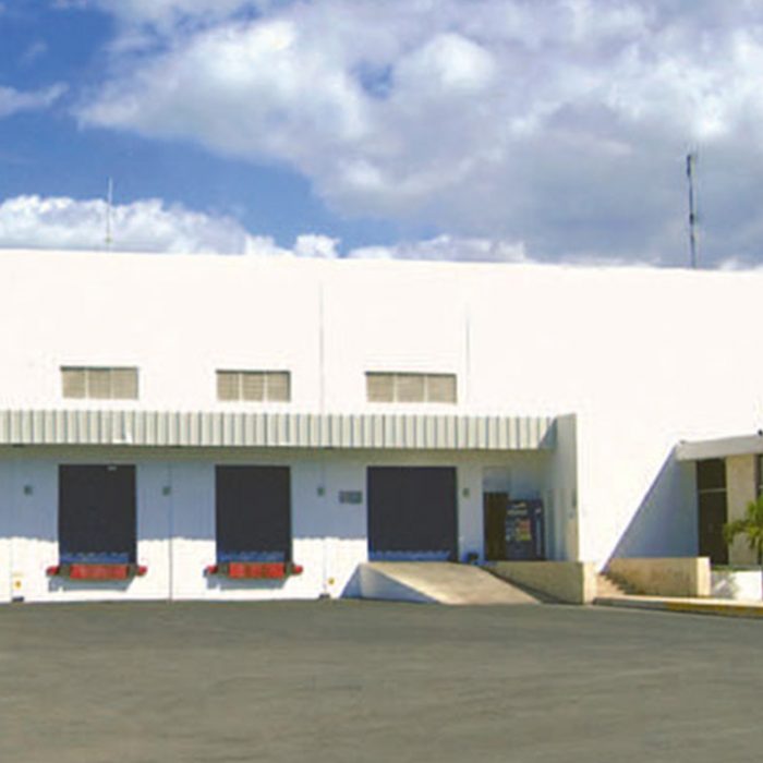 Terminal Remota del Recinto Portuario