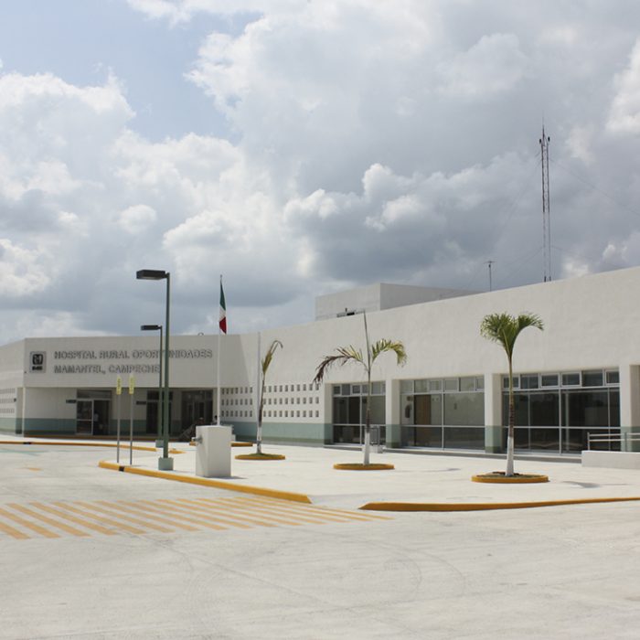 Unidad de Medicina Familiar Ciudad del Carmen